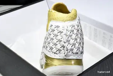 Hyperoad Air Trophy 'White' Room 23 Jordan Air Jordan Retro x 0427